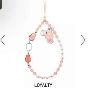 POP MART- Big Into Energy Phone Charm- Confirmed: Loyalty (NIB)